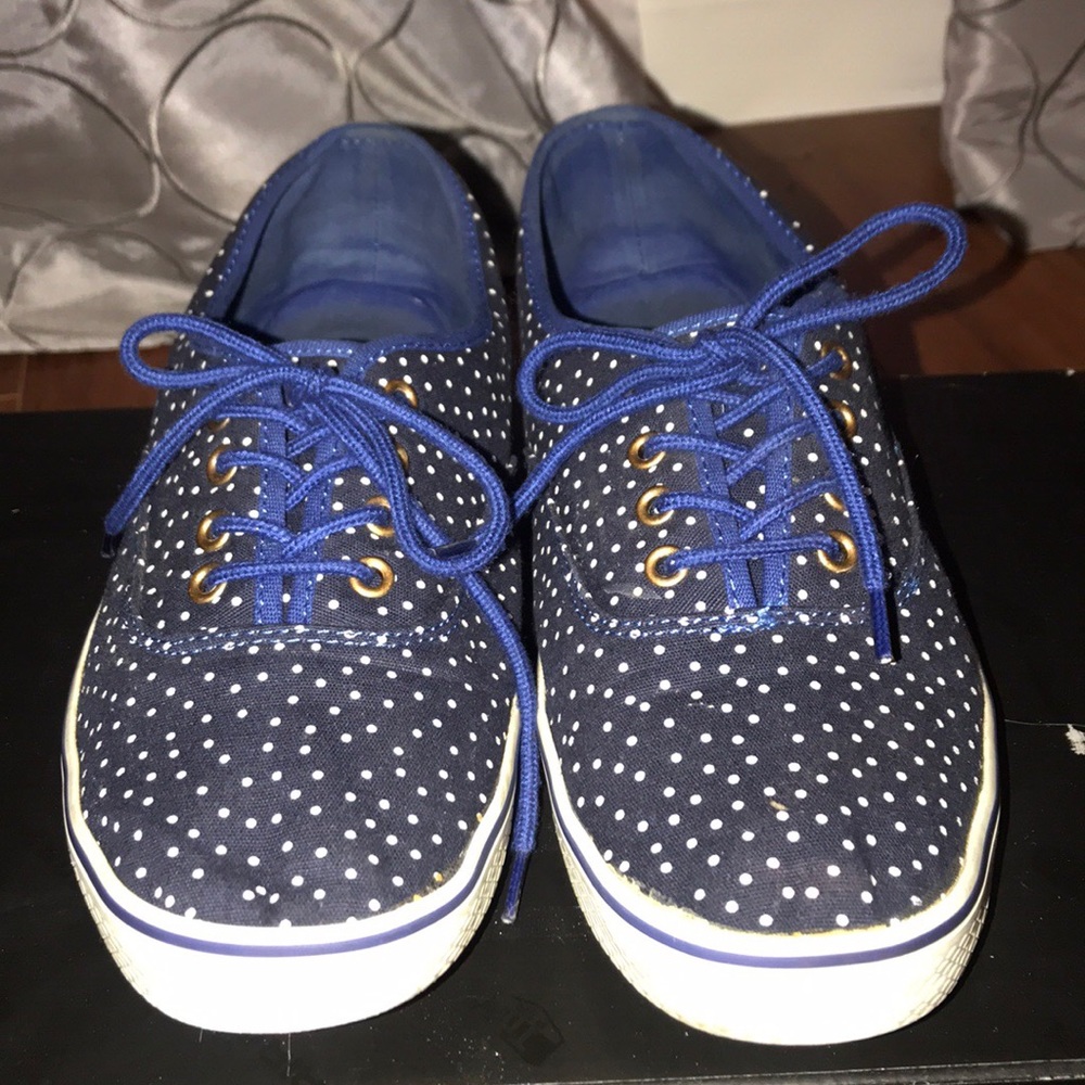 GAP blue shoes